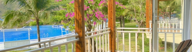 Tropical Suite Ocean View | KyCo Peninsula