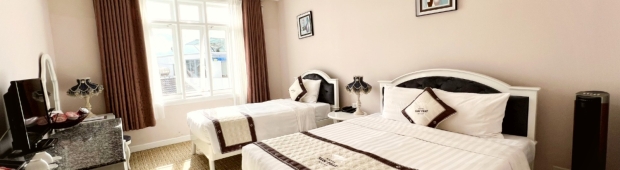 Standard Triple | Ngoc Phat Hotel