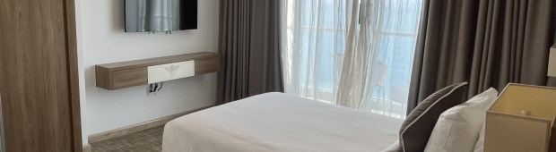 Comodo Luxury Suite Ocean View (3 pax)