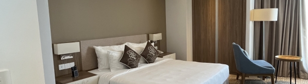 Comodo Luxury Suite Ocean View (3 pax)