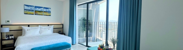 Suite City View | Odin Hotel Quy Nhơn