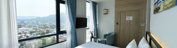 Suite Ocean View | Odin Hotel Quy Nhơn