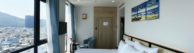 Suite Ocean View | Odin Hotel Quy Nhơn