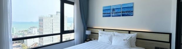 Deluxe Ocean View | Odin Hotel Quy Nhơn