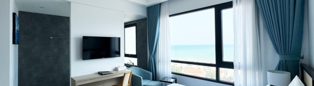 Junior Suite Ocean View | Odin Hotel Quy Nhơn
