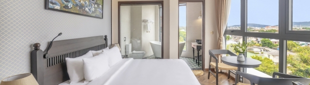 Signature Room | BRICS Dalat