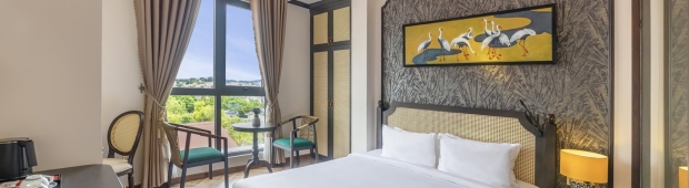 Deluxe Double /Twin Room | BRICS Dalat