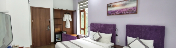 Deluxe Family | Lasol Đà Lạt