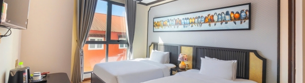 Superior Double/Twin Room | BRICS Dalat
