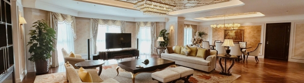 President Suite | Golden Imperial