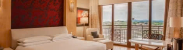 Classic Grand Golf King/ Twin Room | InterContinental Grand Hồ Tràm