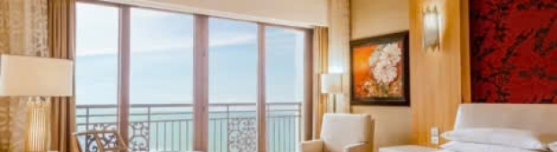 Classic Grand Ocean King/ Twin Room | InterContinental Grand Hồ Tràm