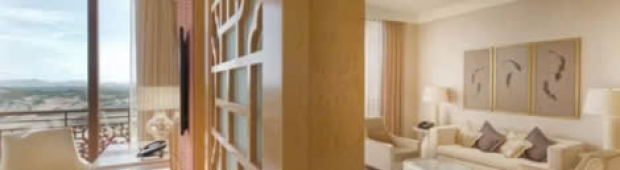 1 King 1 Bedroom Suite Golf View | InterContinental Grand Hồ Tràm