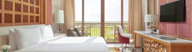 1 King 1 Bedroom Suite Golf View | InterContinental Grand Hồ Tràm
