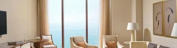 1 King 1 Bedroom Suite Ocean View | InterContinental Grand Hồ Tràm