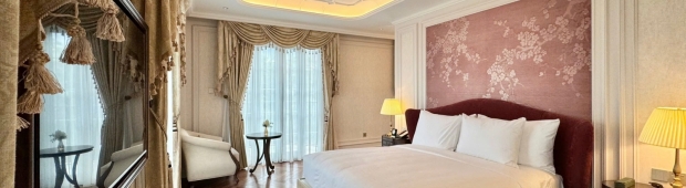 Premier Suite | Golden Imperial