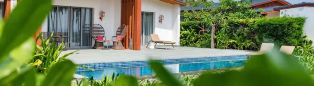 One Bedroom Pool Villa Ocean View | Radisson Blu Cam Ranh