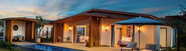 One Bedroom Pool Villa Beachfront | Radisson Blu Cam Ranh