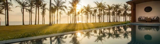 Two Bedroom Pool Villa Beachfront | Radisson Blu Cam Ranh