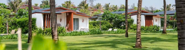 Presidential Villa Beachfront Three Bedroom | Radisson Blu Cam Ranh
