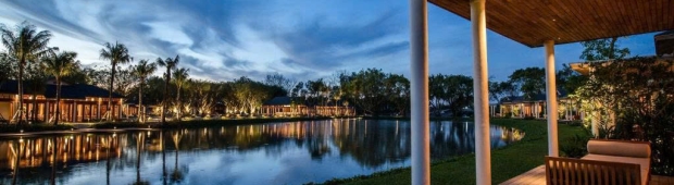 Lake Room | Legacy Mekong