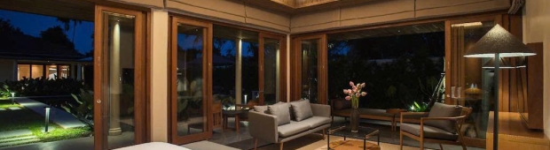 One Bedroom Pool Villa | Legacy Mekong