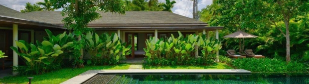 Garden Villa Two Bedroom | Legacy Mekong