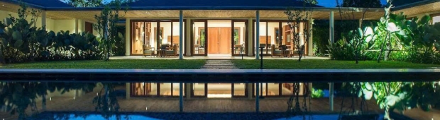 Three Bedroom Pool Villa | Legacy Mekong