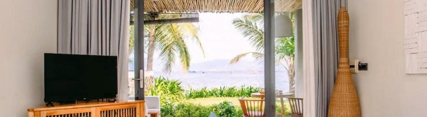 Beachfront Villa | Quê Tôi Village Resort Phú Yên