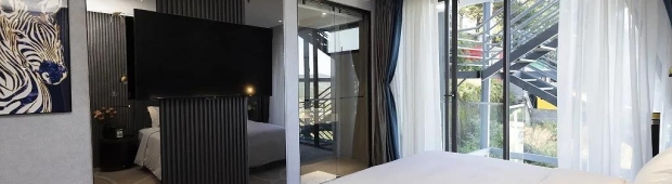 Superior Double With Balcony | New Century Đà Lạt