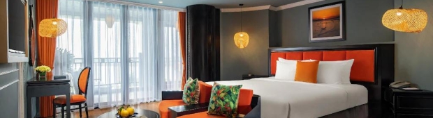 Premium River View Suite | BEL MARINA Hội An