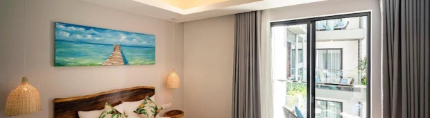 Deluxe Double Room | Kila Boutique Quy Nhơn