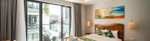 Executive Double Room | Kila Boutique Quy Nhơn