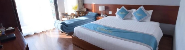 Deluxe Double/Twin | Mento Hotel Quy Nhơn