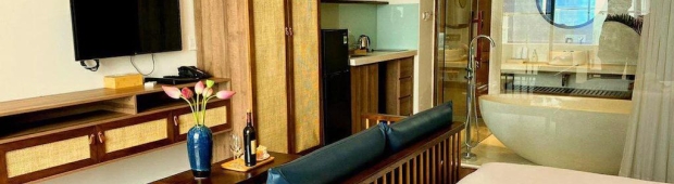 Junior Suite | Lưu Ngãi Condotel