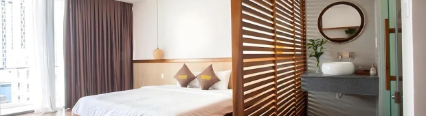 Deluxe Double/Twin Room | Lưu Ngãi Condotel
