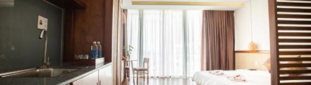 Deluxe Double/Twin Room | Lưu Ngãi Condotel