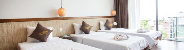 Deluxe Triple | Lưu Ngãi Condotel
