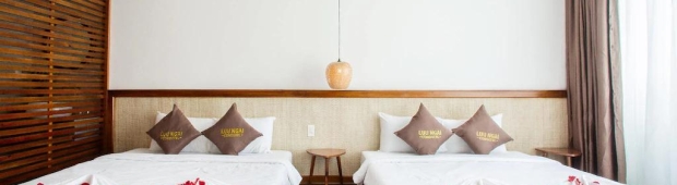 Family Room | Lưu Ngãi Condotel