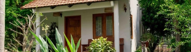 Villa Double Garden view