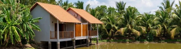 Villa Double Lake View