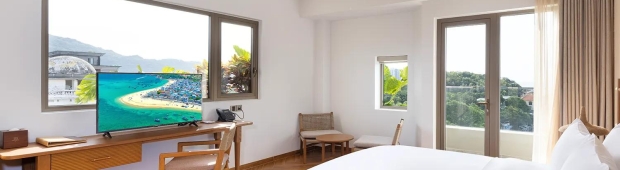 Deluxe Double | Iconic Long Hải