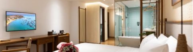 Premier Double | Iconic Long Hải