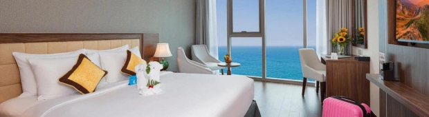 Deluxe Ocean View | Nha Trang Horizon