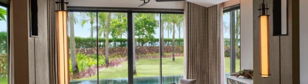 4 Bedroom Oceanfront Villa