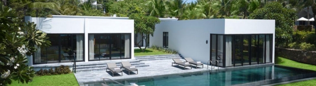 3 Bedroom Oceanfront Villa