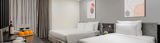Suite Family Ocean View 4 pax