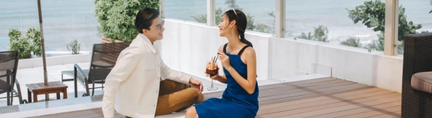 Terra Ocean View 2 Bedroom | The Cliff Mũi Né