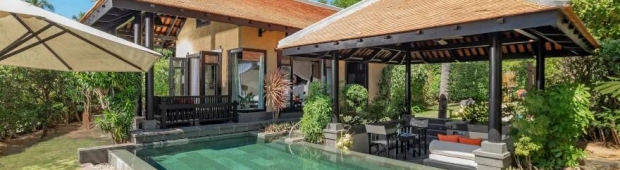 One Bedroom Private Pool Villa