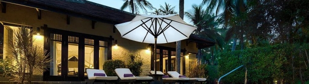 Two Bedroom Private Pool Villa